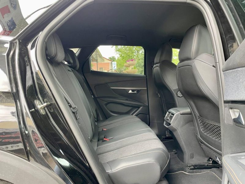 PEUGEOT 3008  1.5 BlueHDI 130 GT-LINE EAT8 