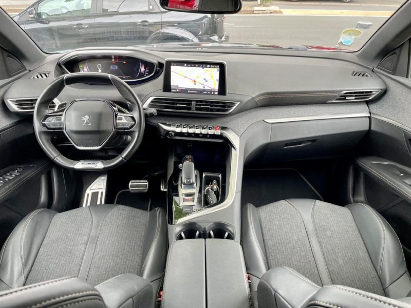 PEUGEOT 3008  1.5 BlueHDI 130 GT-LINE EAT8 