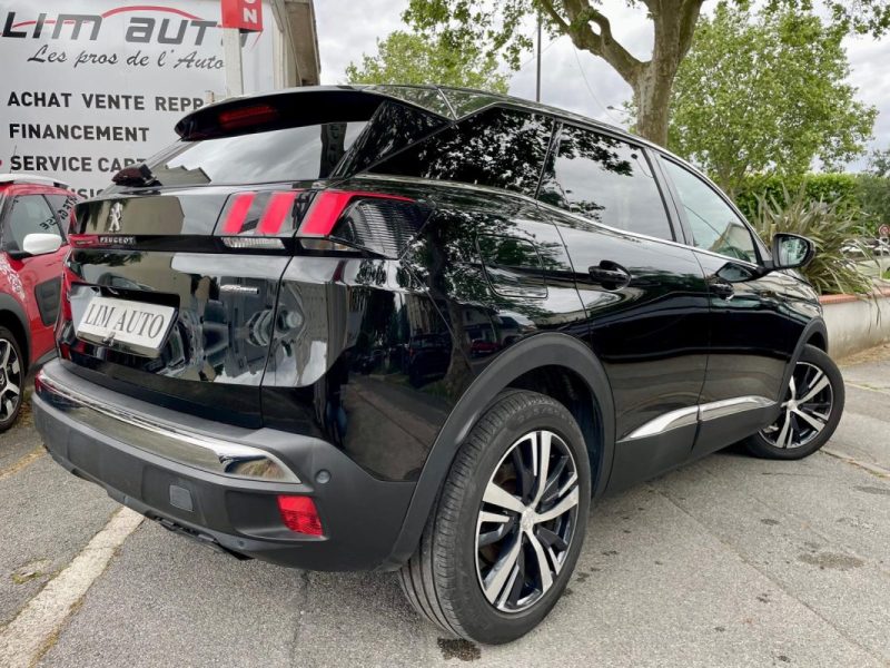 PEUGEOT 3008  1.5 BlueHDI 130 GT-LINE EAT8 