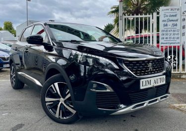 PEUGEOT 3008  1.5 BlueHDI 130 GT-LINE EAT8 