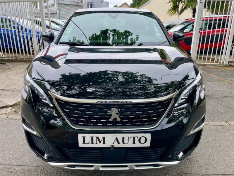 PEUGEOT 3008  1.5 BlueHDI 130 GT-LINE EAT8 