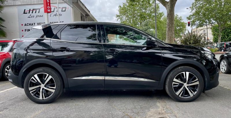 PEUGEOT 3008  1.5 BlueHDI 130 GT-LINE EAT8 