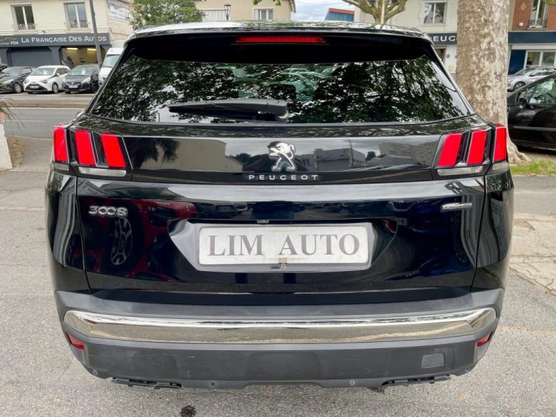 PEUGEOT 3008  1.5 BlueHDI 130 GT-LINE EAT8 