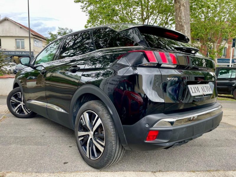 PEUGEOT 3008  1.5 BlueHDI 130 GT-LINE EAT8 
