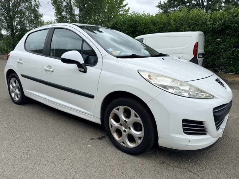 PEUGEOT 207 ACTIVE 1.4 HDI 70 ch