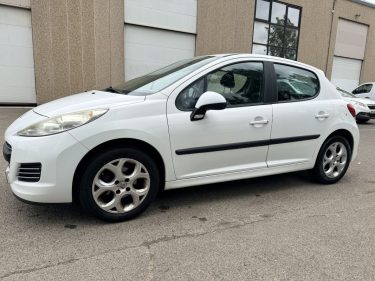 PEUGEOT 207 ACTIVE 1.4 HDI 70 ch