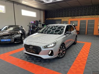 HYUNDAI I30 1.6 CRDI 110 BUSINESS DCT-7 ENTRETIEN COMPLET