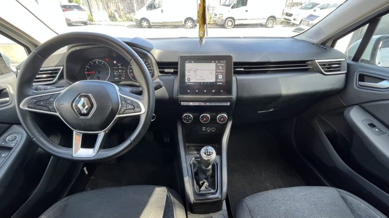 RENAULT CLIO V  2022