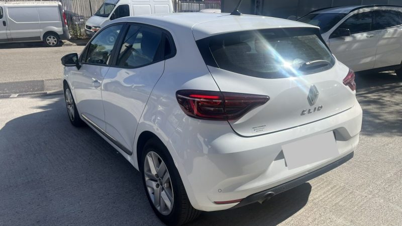 RENAULT CLIO V  2022