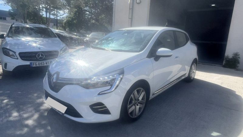 RENAULT CLIO V  2022