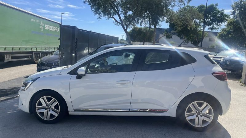 RENAULT CLIO V  2022
