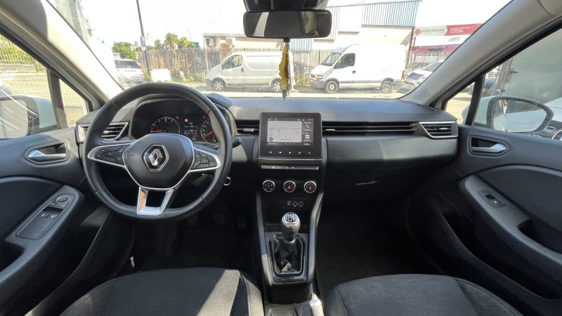 RENAULT CLIO V  2022