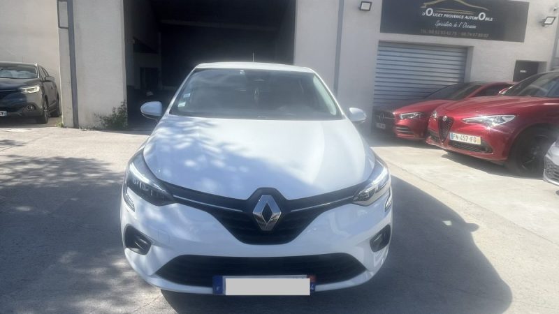 RENAULT CLIO V  2022