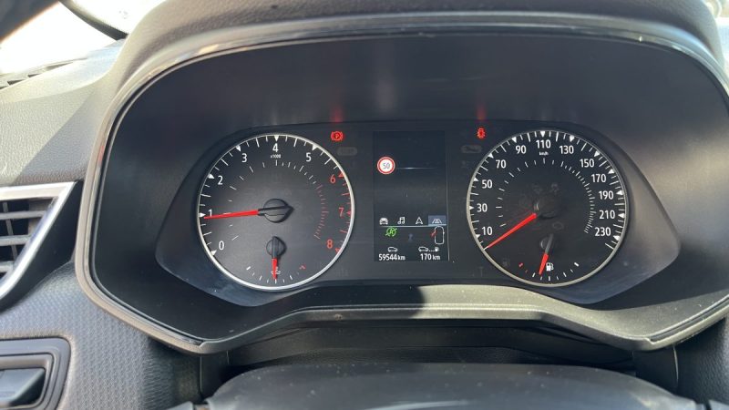 RENAULT CLIO V  2022
