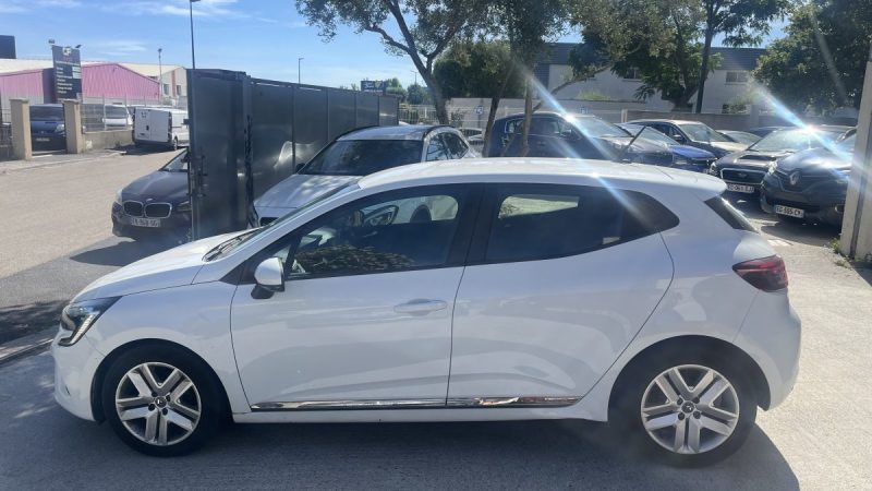 RENAULT CLIO V  2022