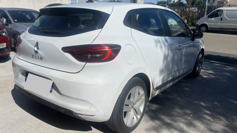 RENAULT CLIO V  2022