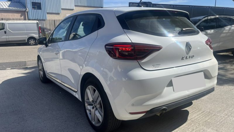 RENAULT CLIO V  2022