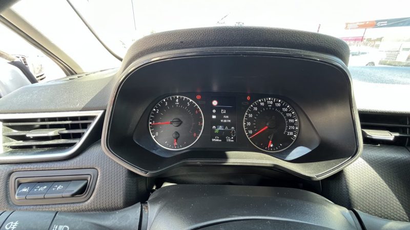 RENAULT CLIO V  2022