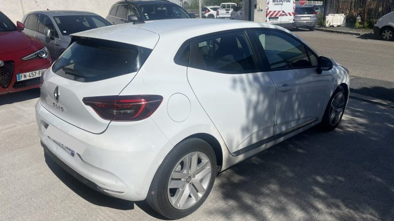 RENAULT CLIO V  2022