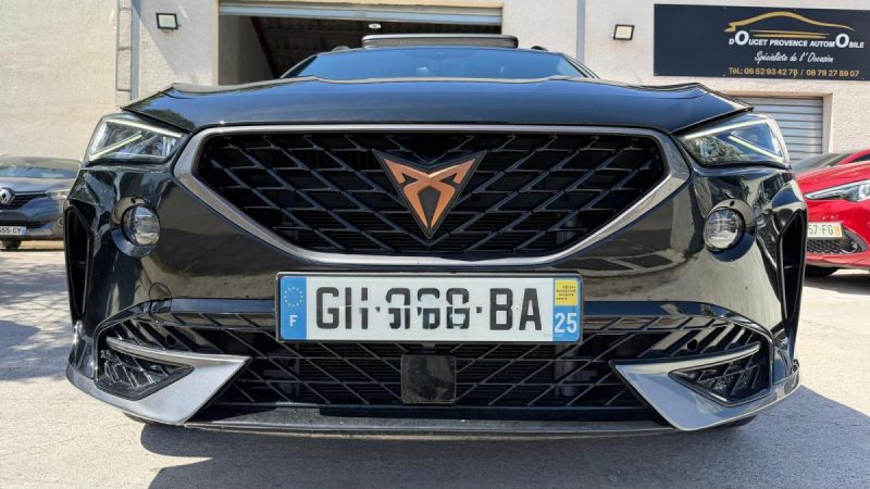 CUPRA FORMENTOR 1.5 TSI 150CH BUSINESS EDITION DSG7