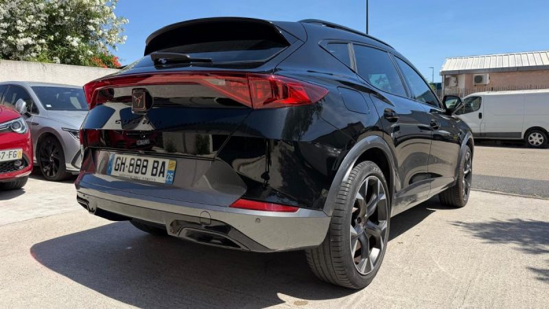 CUPRA FORMENTOR 1.5 TSI 150CH BUSINESS EDITION DSG7