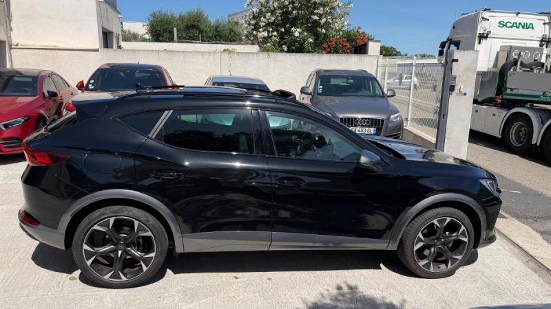 CUPRA FORMENTOR 1.5 TSI 150CH BUSINESS EDITION DSG7