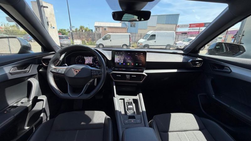 CUPRA FORMENTOR 1.5 TSI 150CH BUSINESS EDITION DSG7