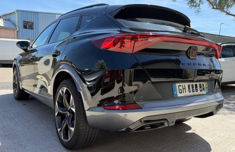 CUPRA FORMENTOR 1.5 TSI 150CH BUSINESS EDITION DSG7
