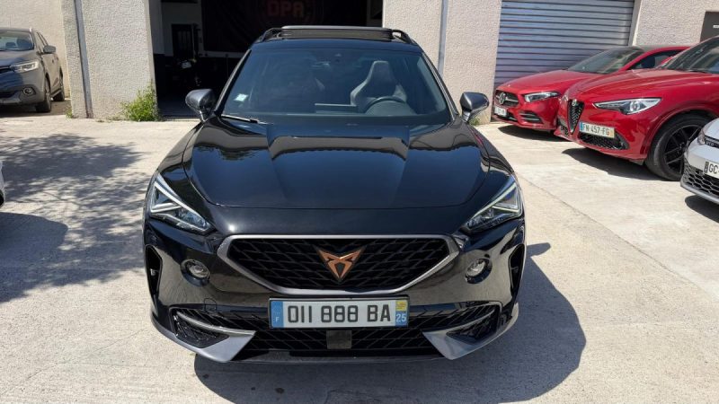 CUPRA FORMENTOR 1.5 TSI 150CH BUSINESS EDITION DSG7
