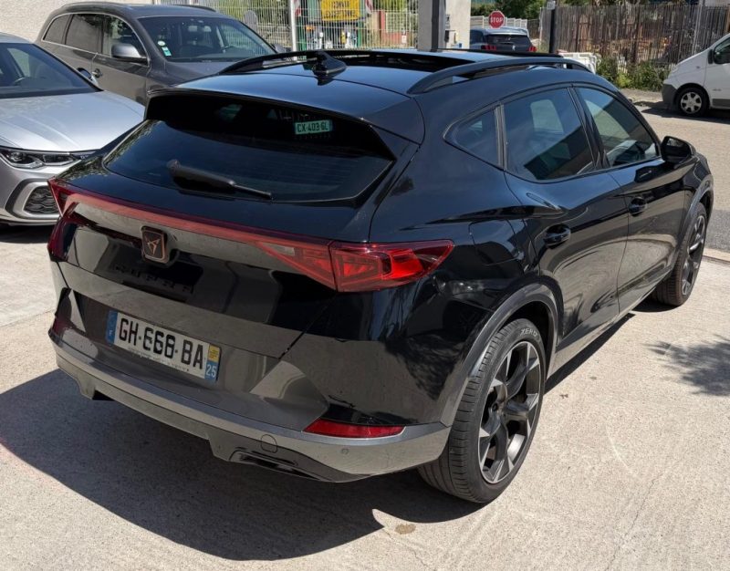 CUPRA FORMENTOR 1.5 TSI 150CH BUSINESS EDITION DSG7