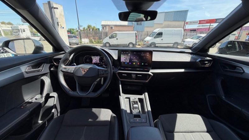 CUPRA FORMENTOR 1.5 TSI 150CH BUSINESS EDITION DSG7