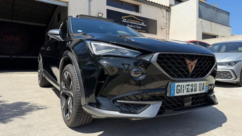CUPRA FORMENTOR 1.5 TSI 150CH BUSINESS EDITION DSG7