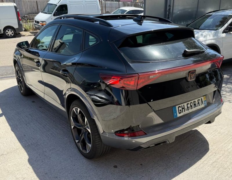 CUPRA FORMENTOR 1.5 TSI 150CH BUSINESS EDITION DSG7