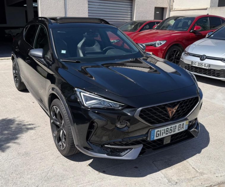 CUPRA FORMENTOR 1.5 TSI 150CH BUSINESS EDITION DSG7