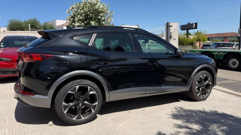 CUPRA FORMENTOR 1.5 TSI 150CH BUSINESS EDITION DSG7