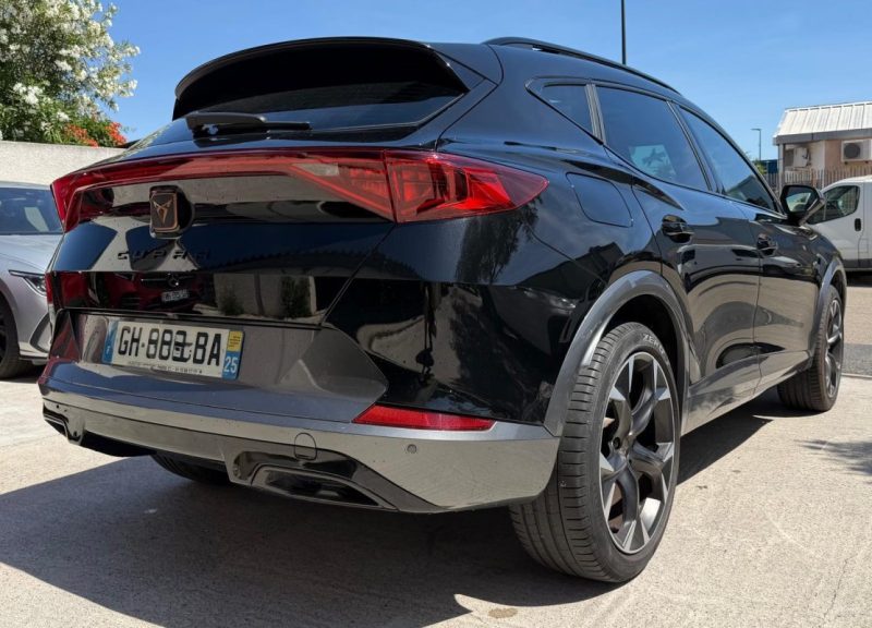 CUPRA FORMENTOR 1.5 TSI 150CH BUSINESS EDITION DSG7