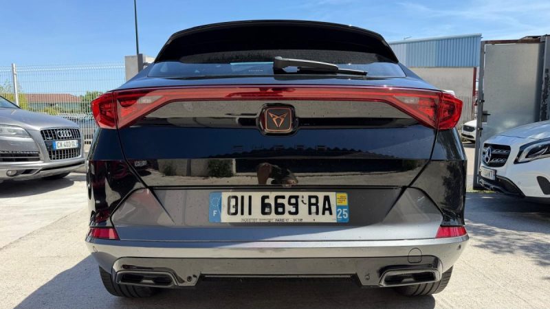CUPRA FORMENTOR 1.5 TSI 150CH BUSINESS EDITION DSG7