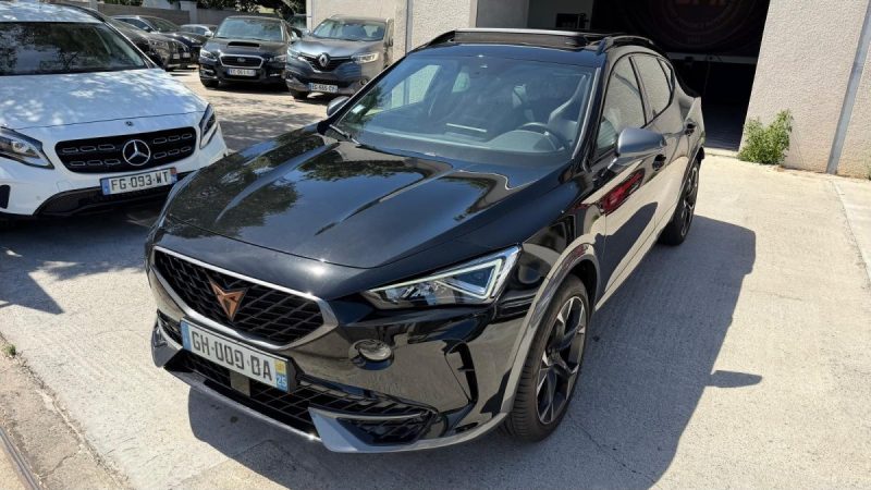 CUPRA FORMENTOR 1.5 TSI 150CH BUSINESS EDITION DSG7