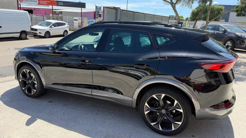 CUPRA FORMENTOR 1.5 TSI 150CH BUSINESS EDITION DSG7