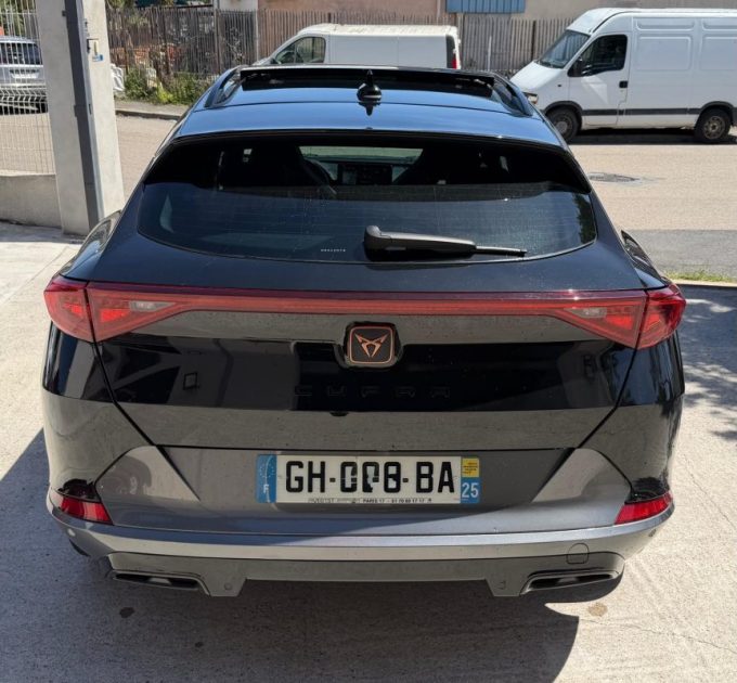 CUPRA FORMENTOR 1.5 TSI 150CH BUSINESS EDITION DSG7
