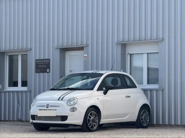 Fiat 500 1.2i pop mpi 69cv  2009 144 500km