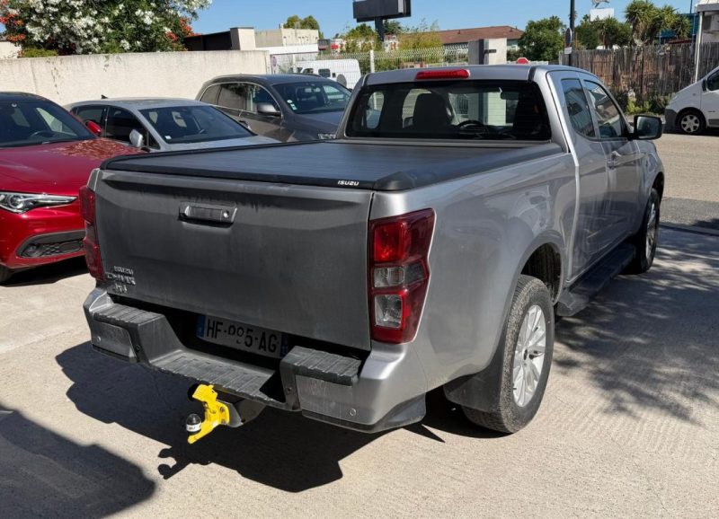 ISUZU D-MAX N60 III 1.9 DDI /BB+ 4X4 2025