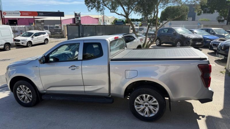 ISUZU D-MAX N60 III 1.9 DDI /BB+ 4X4 2025
