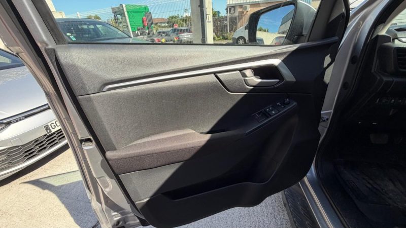 ISUZU D-MAX N60 III 1.9 DDI /BB+ 4X4 2025