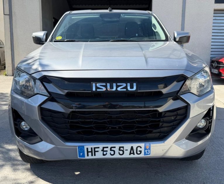 ISUZU D-MAX N60 III 1.9 DDI /BB+ 4X4 2025