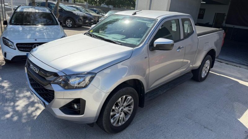 ISUZU D-MAX N60 III 1.9 DDI /BB+ 4X4 2025