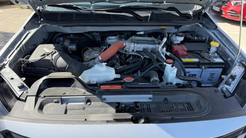 ISUZU D-MAX N60 III 1.9 DDI /BB+ 4X4 2025