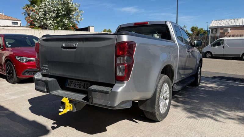 ISUZU D-MAX N60 III 1.9 DDI /BB+ 4X4 2025