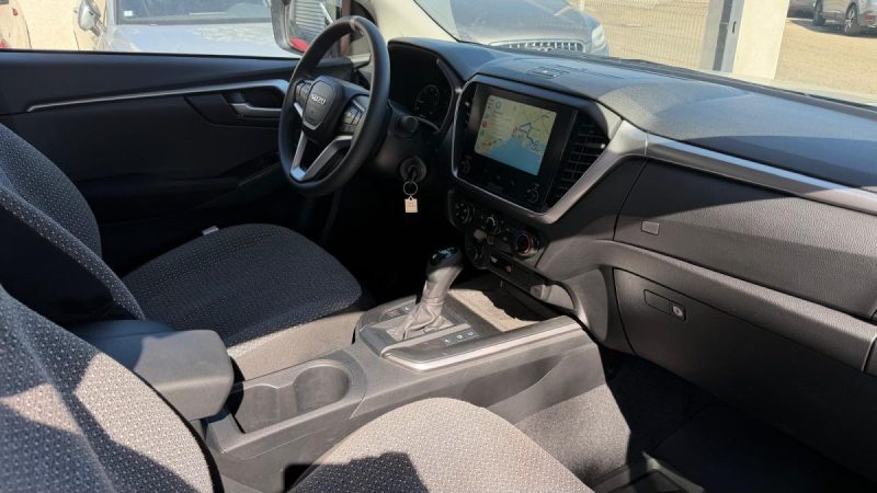 ISUZU D-MAX N60 III 1.9 DDI /BB+ 4X4 2025