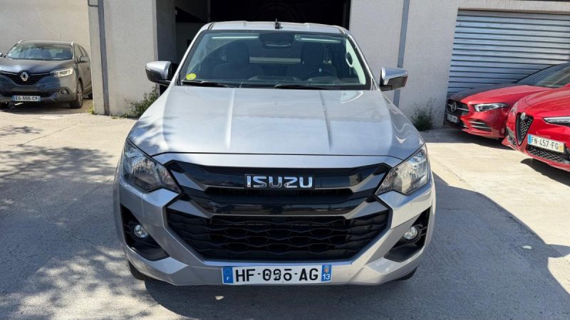 ISUZU D-MAX N60 III 1.9 DDI /BB+ 4X4 2025